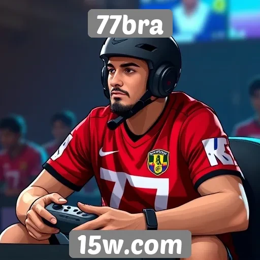 Como 77bra se destaca na indústria de jogos