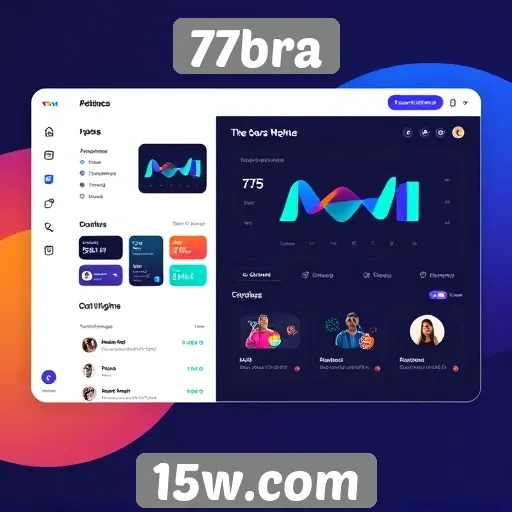 77bra lança nova interface para melhorar experiência do usuário