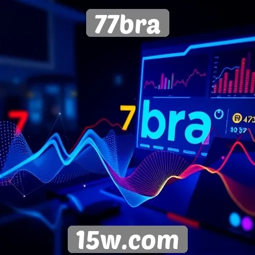 Perspectivas de crescimento do site 77bra