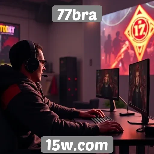 Impacto do 77bra na comunidade de gamers